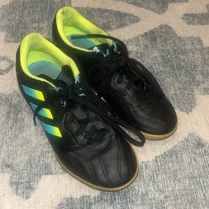 Indoor soccer adidas Copa shoes size 3